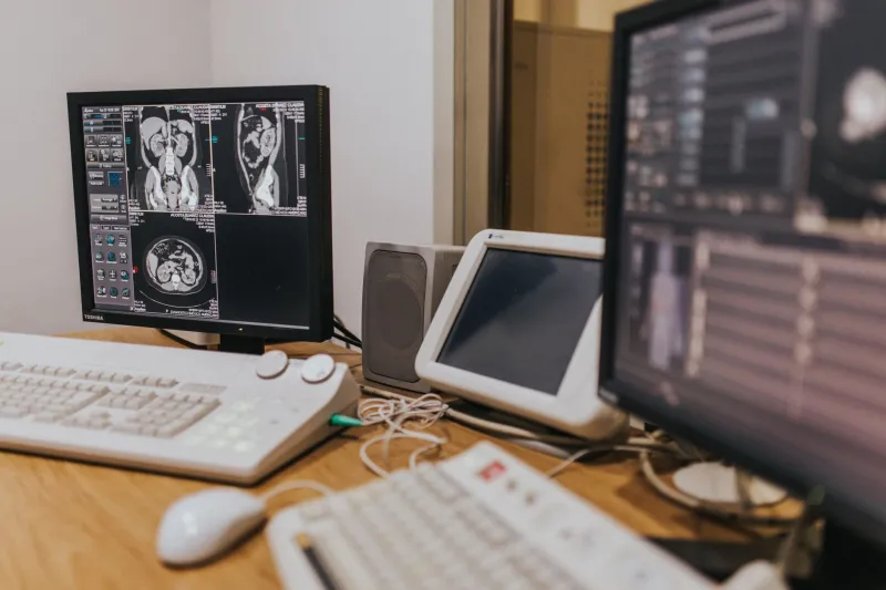 Stuck in 1992: Why Hospitals Still Rely on Fax Machines While AI Rewrites Medicine
