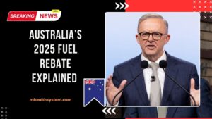 Australia’s 2025 Fuel Rebate Explained – Save Big On Petrol And Diesel