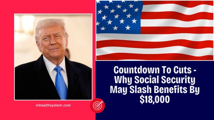 Countdown To Cuts - Why Social Security May Slash Benefits By $18,000