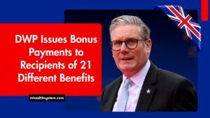 DWP Issues Bonus Payments to Recipients of 21 Different Benefits