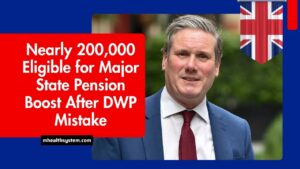 Nearly 200,000 Eligible for Major State Pension Boost After DWP Mistake