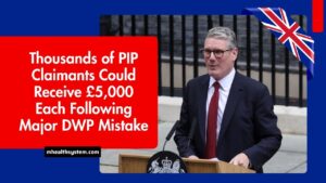 Thousands of PIP Claimants Could Receive £5,000 Each Following Major DWP Mistake